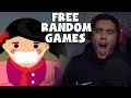 HOW CAN A GAME ABOUT SAVING A LITTLE GIRL MAKE ME RAGE?! | Free Random Games
