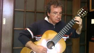 La Playa (Classical Guitar Arrangement by Giuseppe Torrisi) chords