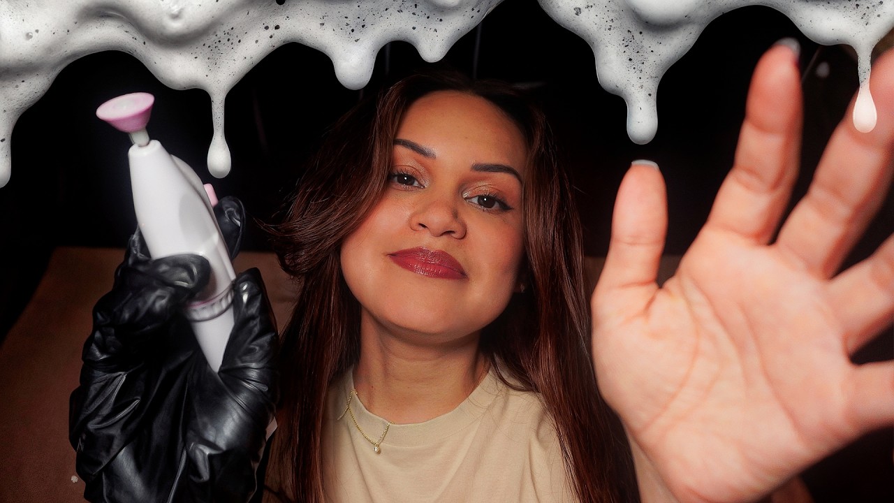 ASMR Muy Cerquita de Ti Derritiendo Tu Cerebro (Relax Garantizado)