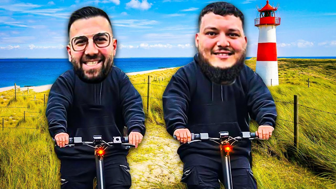 SYLT ROLLER & FOOD TOUR 😍🔥