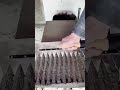 Oddly Satisfying Cement Leveling! #shorts