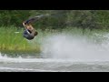 Water Ski Tricking