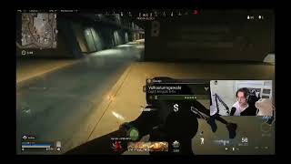 AMASSEI O RAFILD NA LIVE DELE #warzone
