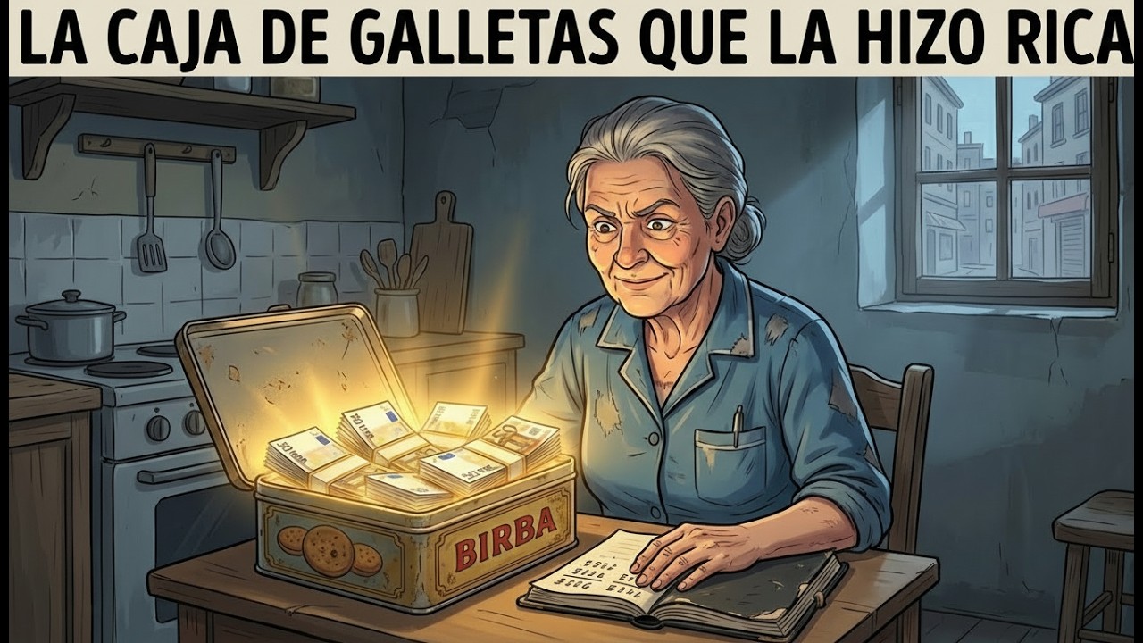 La Limpiadora que NUNCA se Endeudó: lo que hacía cada día 1 cambió TODO