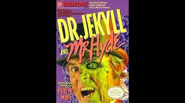 Dr Jekyll and Mr Hyde NES music- Intro Theme