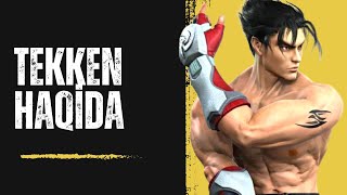 Tekken haqida maʼlumot I Keyingi jangga tayyorlan !