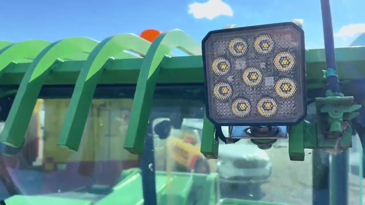 Teleskoplastare Merlo P26,6 SPT