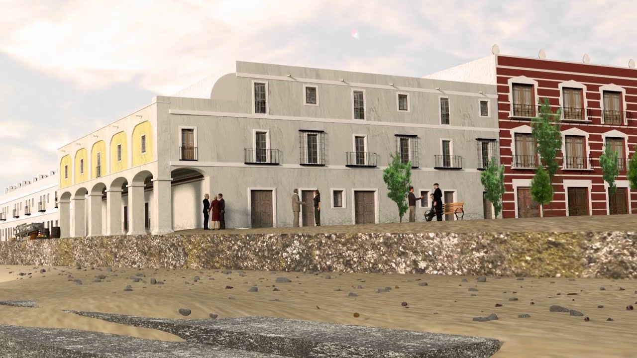 Miradores Torres Bandera