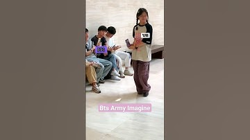 BTS IMAGINE: Wait for end 🤭😂🤣#bts #btsff #btsimagines #btsreaction #btsshorts #shorts #viral #new