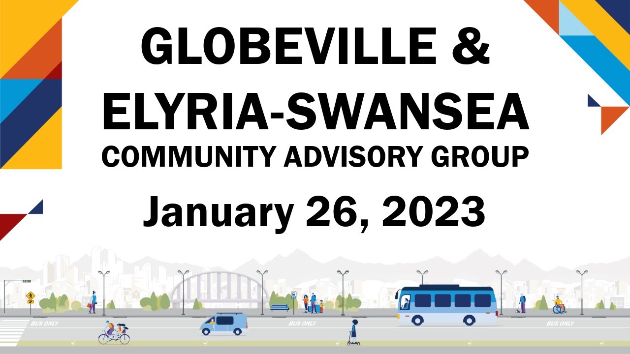 Washington Area Program of Projects - CAG Meeting (1/26/23)