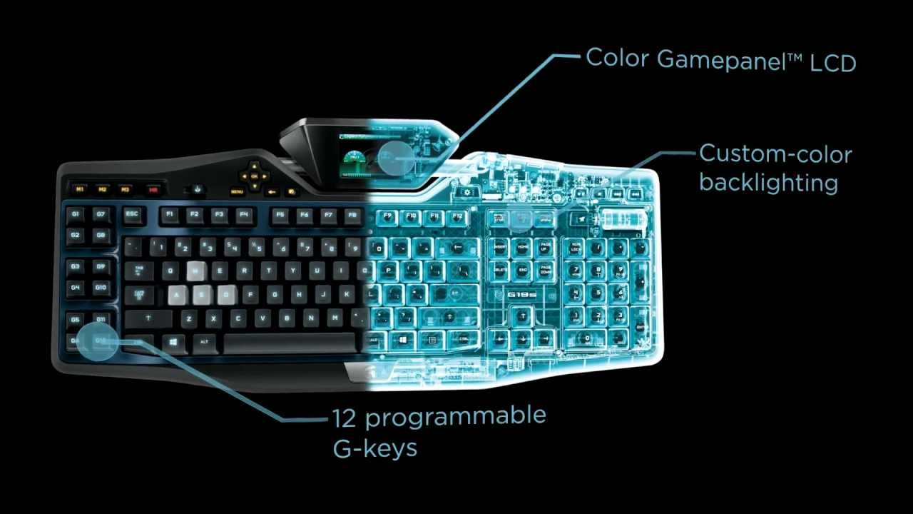 Logitech G19s Gaming Keyboard Is Overflowing With Features...Just Not The  Ones We Want | Player.One