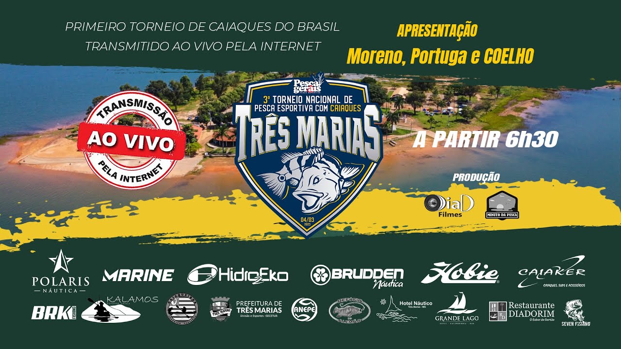 Torneos en Minas Gerais, Brasil