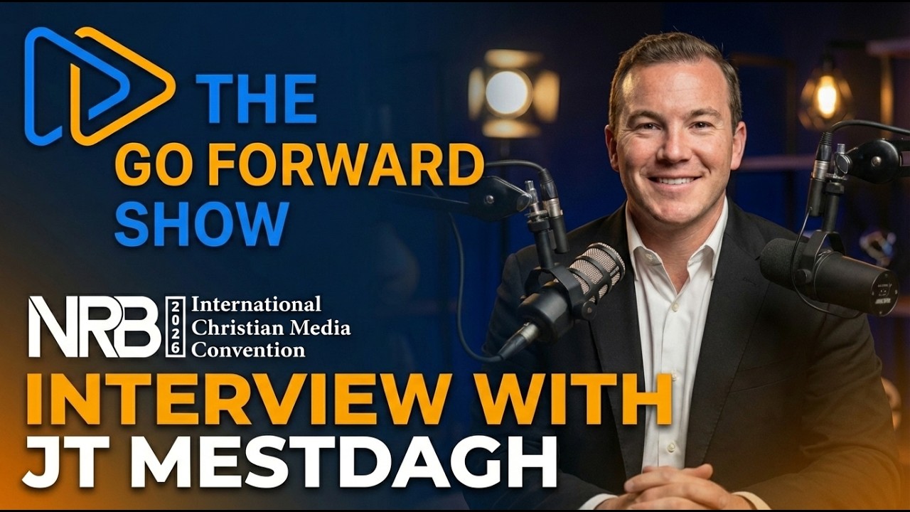 No Bad Days Author JT Mestdagh Interview