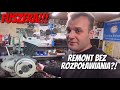 SHL M04 - Bratni silnik WSK 125 remont bez remontu