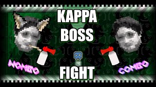 Kappa Boss Fight by Jeyzor (2 coins)