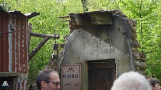 1. Weltkrieg als FREIZEITPARK Attraktion