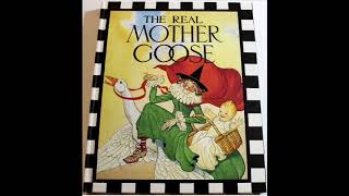 Mother Goose Book For Rhyme Time Rhythm & Barney Songs