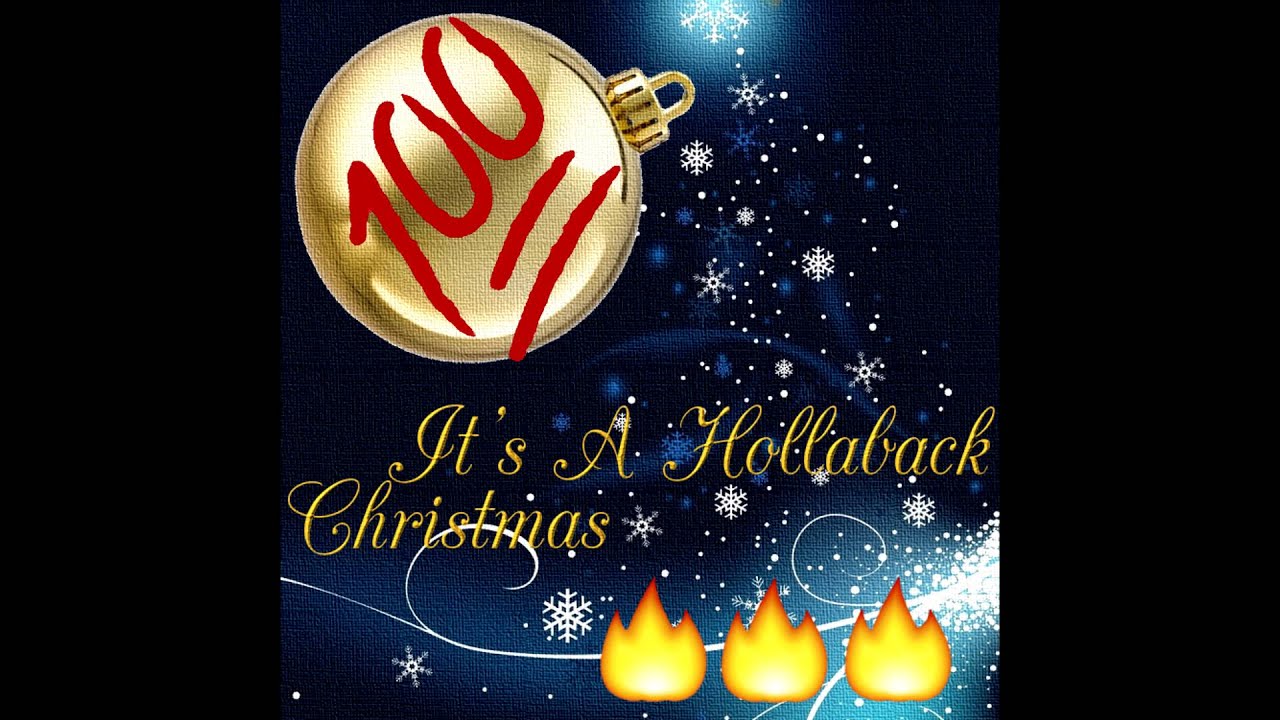 Hollaback Gang - It's a Hollaback Christmas (FULL EP)
