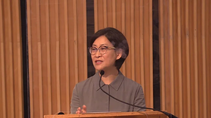 Eun-Ah Cho - God's Longing for Us - Psalm 63