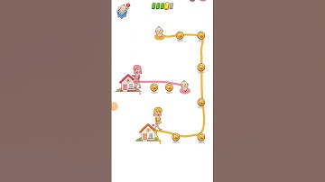 Home Rush Draw Puzzle game and play with friends #short #shorts