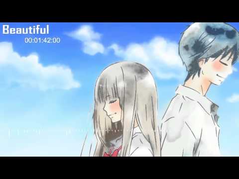 Nightcore Beautiful BAEKHYUN