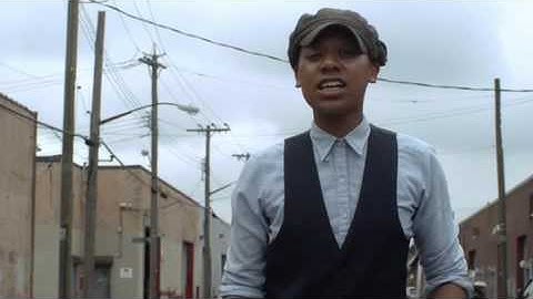 Krystle Warren - Year End Issue (official music video)