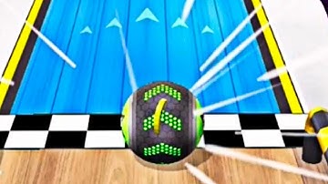 Going Balls SpeedRun Gameplay Level 323