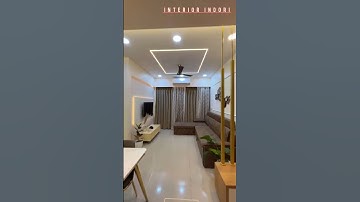 Best 🔥🔥 Living Room Interior Design #shorts #viral #trending