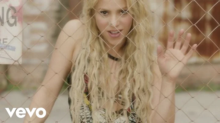 Shakira - Me Enamor (Official Video)