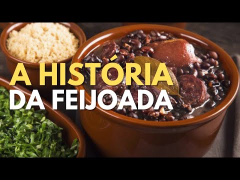 A ORIGEM HISTÓRICA DA FEIJOADA