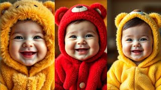 Cutest Baby Laughing & Talking  Saying Mama Papa 😍 | Best Baby Moments 2025