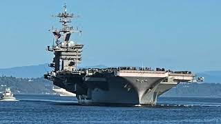 USS Theodore Roosevelt CVN 71    SD 480p