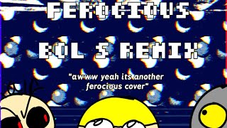 Golden Apple Ferocious - Bol's Remix