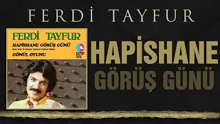 Ferdi Tayfur - Hapishane Elenor 45lik orijinal plak kaydı - 003ismail - Suat Sayın