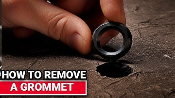 How To Remove A Grommet - Ace Hardware