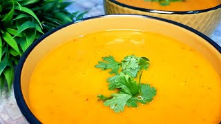 وصفة شوربة الطماطم المشوية - Roasted Tomato Soup - ألذ وأحلى شوربة طماطم ممكن تجربيها