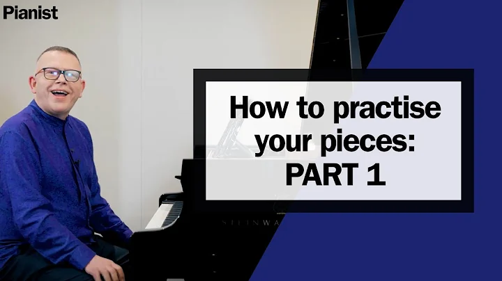 Graham Fitch Masterclass: Practice Ideas for our P...