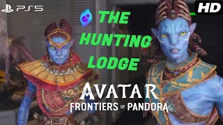 The Hunting Lodge - Avatar: Frontiers of Pandora [Gameplay - Walkthrough] PS5