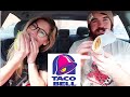 We Ordered Everything Vegan at Taco Bell | VEGAN MUKBANG | The Edgy Veg