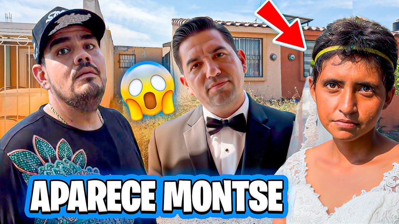 MONTSE CONFIESA LA VERDAD: ¡YA TIENE NOVIO Y NO LO CREERÁS!| PATRÓN NETO