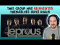 Composer Reacts to LEPROUS - Running Low (REACTION & ANALYSIS)