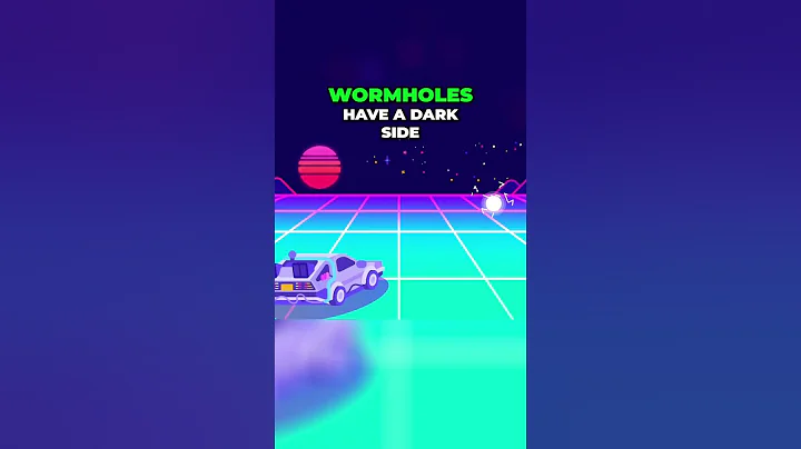 Wormholes: The Gateway to an Interstellar Future? #video #viralvideo #space #information