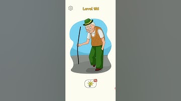 DOP4: Draw One Part Level 156 Gameplay Guide #walkthrough #dop4 #shorts #gaming #subscribe #answer