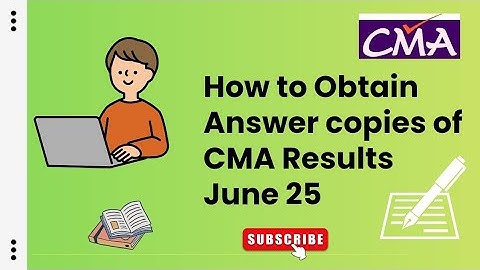 Step by Step Procedure to apply for Reverification of June 25 CMA Results | Must Watch 