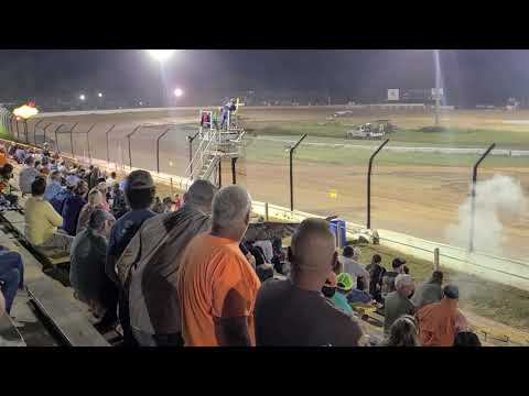 Putnam Speedway thunder feature 9-25-21