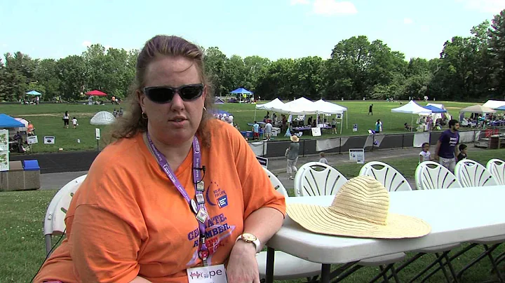 MCMX Nancy Coulter Relay for Life Event Chair