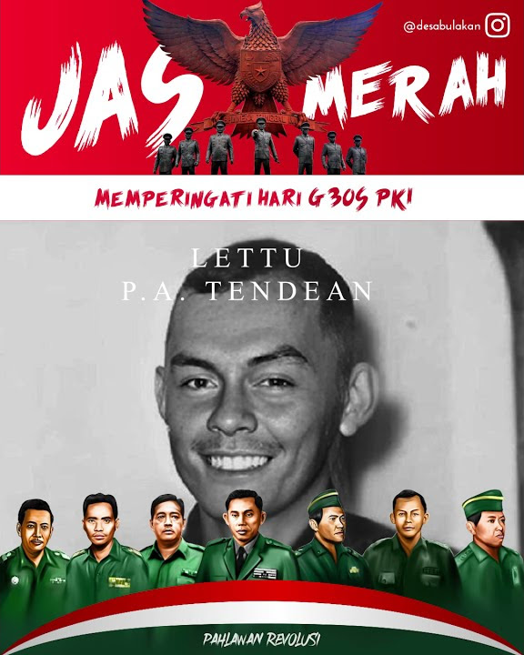 MEMPERINGATI G30S PKI