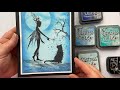 Magic With Mooch by Karen Telfer - A Lavinia Stamps Tutorial