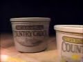 Country Crock Commercial commercial 1988