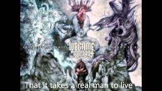 We Came As Romans - A War Inside [w/LYRICS]